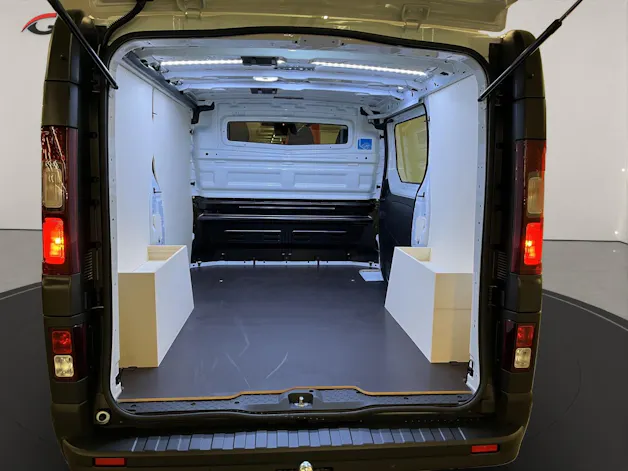 RENAULT Trafic Kaw. 3.0 t L1 H1 2.0 dCi Blue 130 Advance