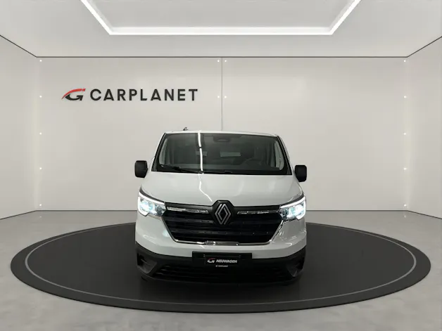 RENAULT Trafic Kaw. 3.0 t L1 H1 2.0 dCi Blue 130 Advance