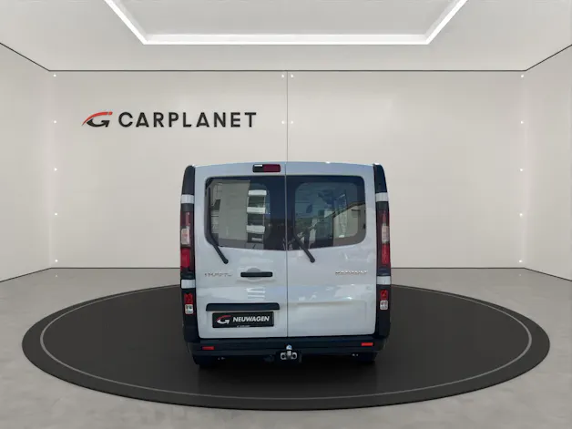 RENAULT Trafic Kaw. 3.0 t L2 H1 2.0 dCi Blue 130 Advance