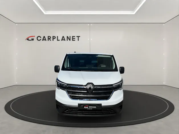 RENAULT Trafic Kaw. 3.0 t L2 H1 2.0 dCi Blue 130 Advance