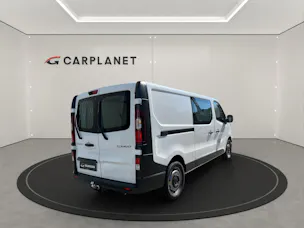 RENAULT Trafic Kaw. 3.0 t L2 H1 2.0 dCi Blue 130 Advance