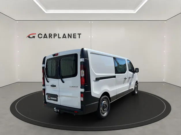 RENAULT Trafic Kaw. 3.0 t L2 H1 2.0 dCi Blue 130 Advance
