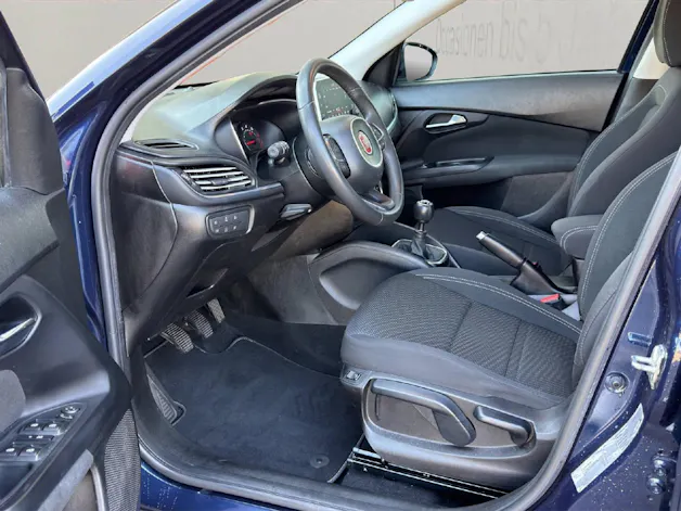 Fiat Tipo 1.4 T-Jet Pop Star