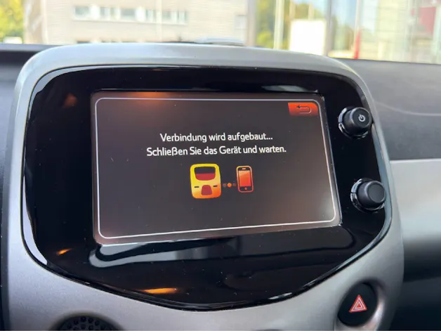 Toyota Aygo 1.0 VVT-i x-play