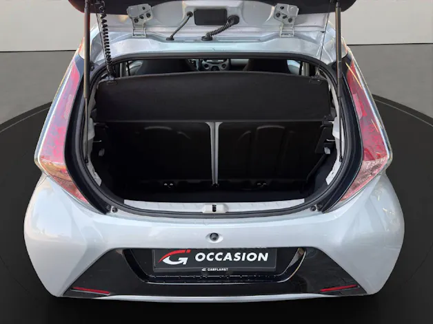 Toyota Aygo 1.0 VVT-i x-play