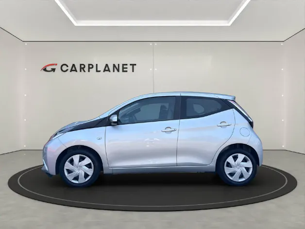 Toyota Aygo 1.0 VVT-i x-play
