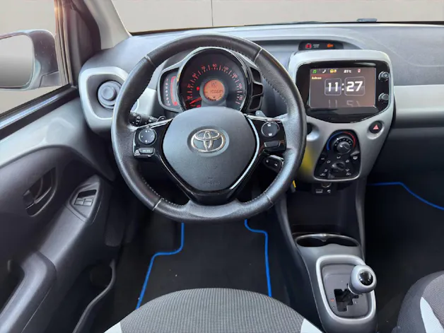 Toyota Aygo 1.0 VVT-i x-play