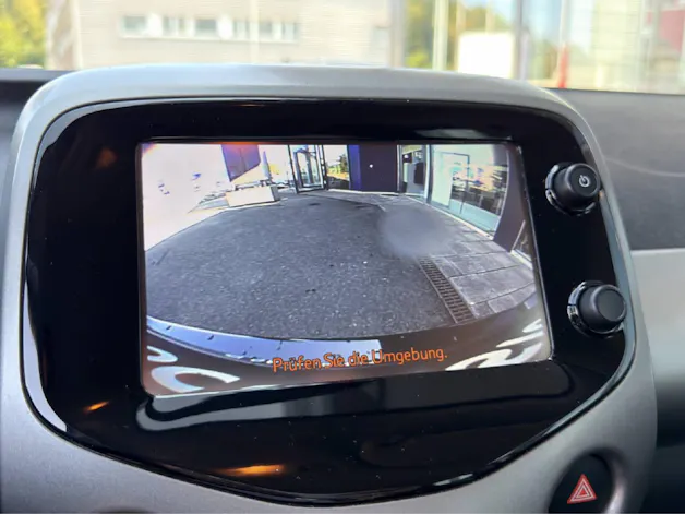 Toyota Aygo 1.0 VVT-i x-play