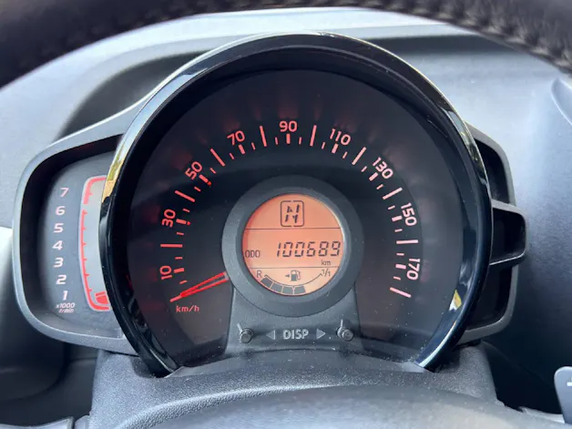 Toyota Aygo 1.0 VVT-i x-play