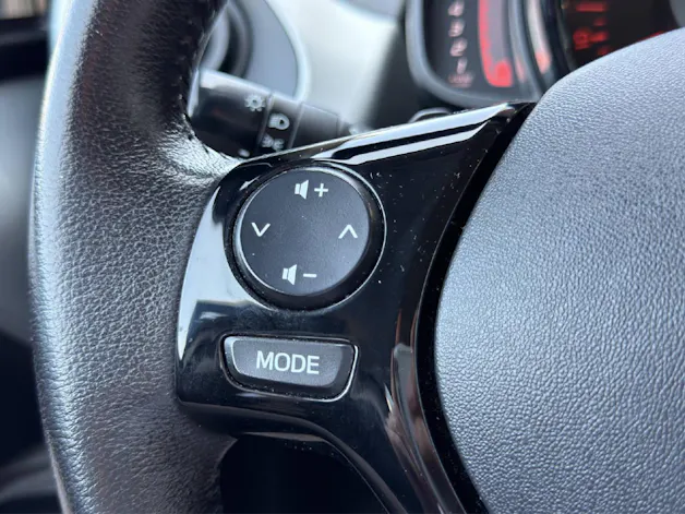 Toyota Aygo 1.0 VVT-i x-play