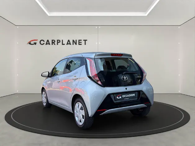 Toyota Aygo 1.0 VVT-i x-play