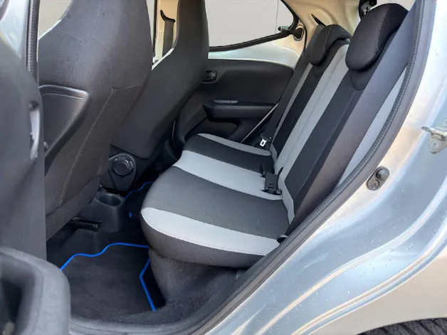 Toyota Aygo 1.0 VVT-i x-play