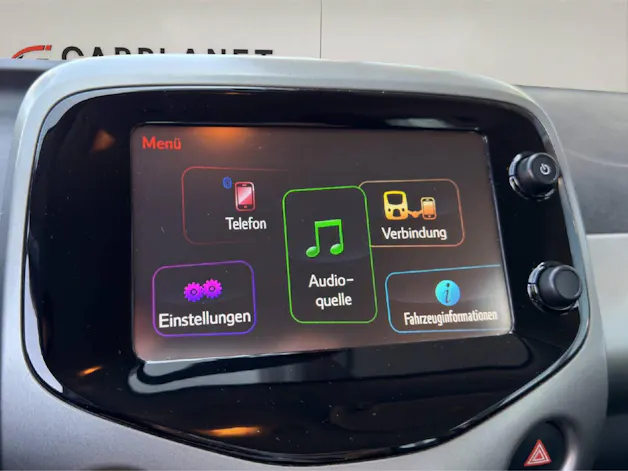 Toyota Aygo 1.0 VVT-i x-play