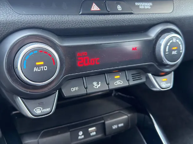Kia Stonic 1.0 T-GDi