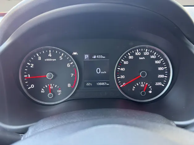 Kia Stonic 1.0 T-GDi