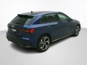 AUDI A3 Sportback 1.5 35 TFSI S line S-Tronic