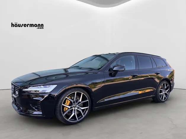 Volvo V60 2.0 T8 TE Polestar eAWD