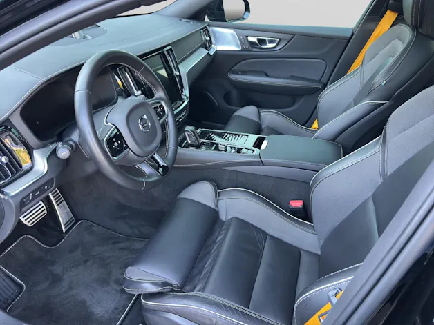 Volvo V60 2.0 T8 TE Polestar eAWD