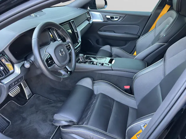 Volvo V60 2.0 T8 TE Polestar eAWD
