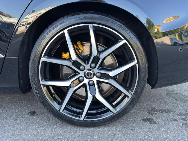 Volvo V60 2.0 T8 TE Polestar eAWD