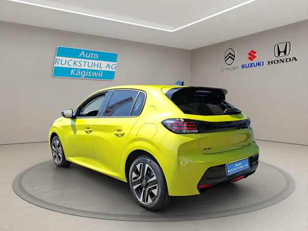 Peugeot 208 1.2 PureTech 100 Allure