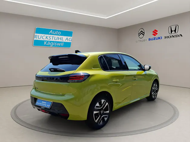 Peugeot 208 1.2 PureTech 100 Allure