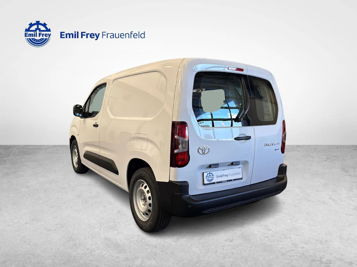 Fahrzeugbild TOYOTA PROACE CITY