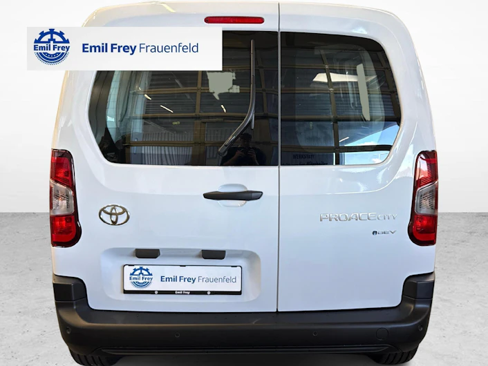 Fahrzeugbild TOYOTA PROACE CITY
