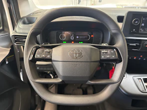 Fahrzeugbild TOYOTA PROACE CITY Van L1 52KWh Active