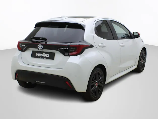 Toyota Yaris 1.5 VVT-i HSD Pop
