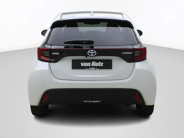 Toyota Yaris 1.5 VVT-i HSD Pop