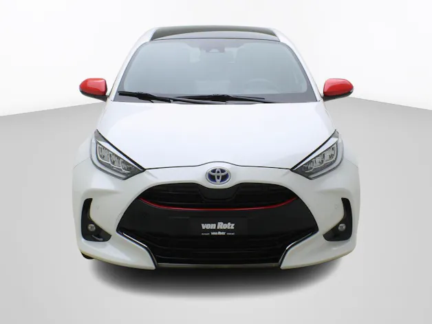 Toyota Yaris 1.5 VVT-i HSD Pop