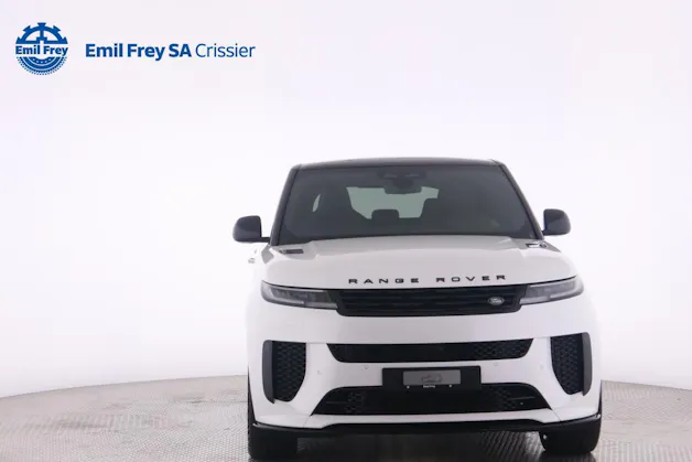 Land Rover Range Rover Sport 4.4 V8 SV