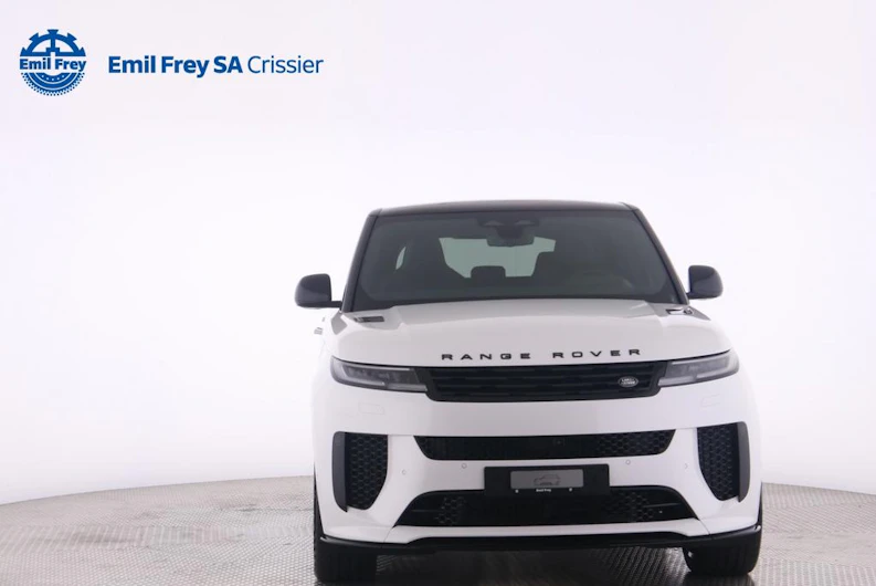 image du véhicule LAND ROVER RANGE ROVER SPORT