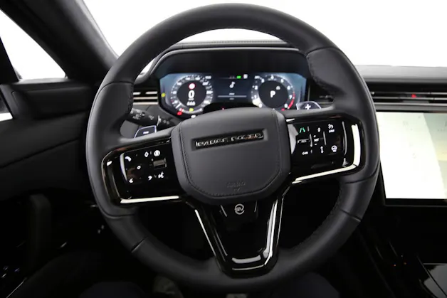 Land Rover Range Rover Sport 4.4 V8 SV