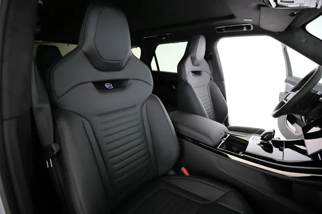 Land Rover Range Rover Sport 4.4 V8 SV