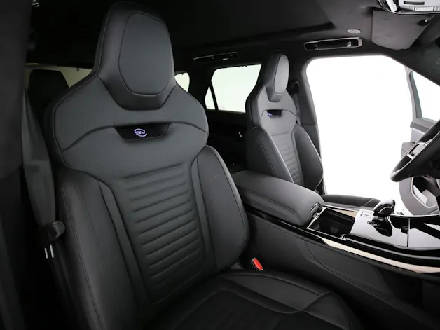 Land Rover Range Rover Sport 4.4 V8 SV