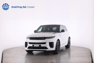 image du véhicule LAND ROVER Range Rover Sport 4.4 V8 SV