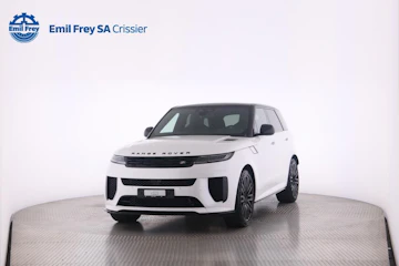 image du véhicule LAND ROVER Range Rover Sport 4.4 V8 SV