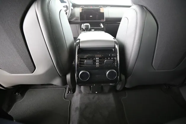Land Rover Range Rover Sport 4.4 V8 SV
