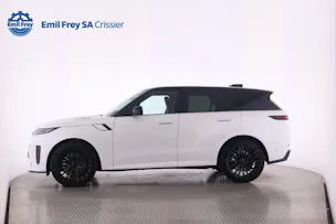 Land Rover Range Rover Sport 4.4 V8 SV