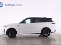 Land Rover Range Rover Sport 4.4 V8 SV