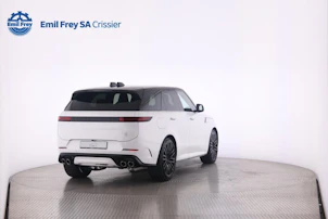 image du véhicule LAND ROVER Range Rover Sport 4.4 V8 SV