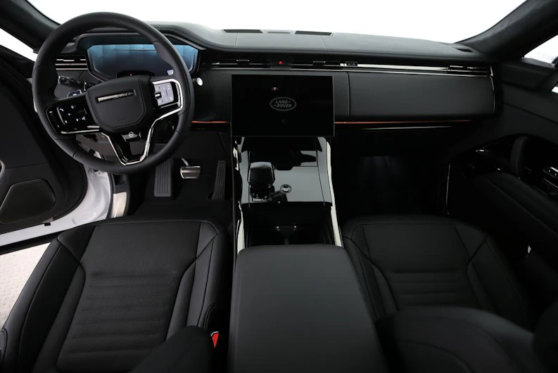 image du véhicule LAND ROVER RANGE ROVER SPORT