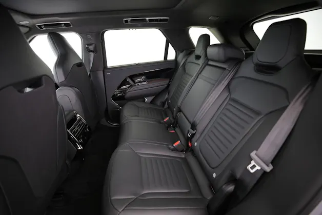 Land Rover Range Rover Sport 4.4 V8 SV