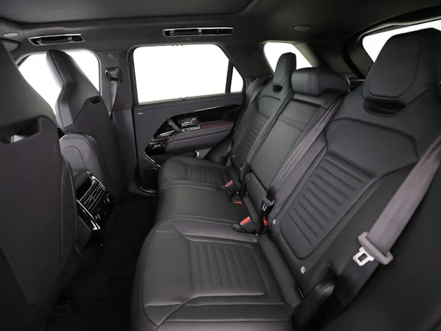 Land Rover Range Rover Sport 4.4 V8 SV