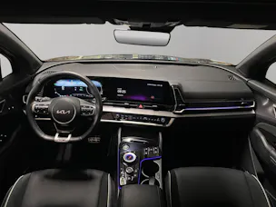 Kia Sportage 1.6 T-GDi PHEV GT-Line