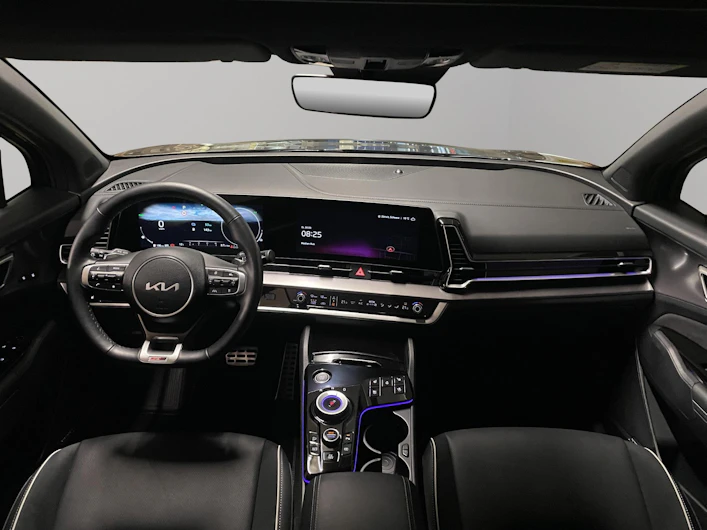 Fahrzeugbild KIA SPORTAGE