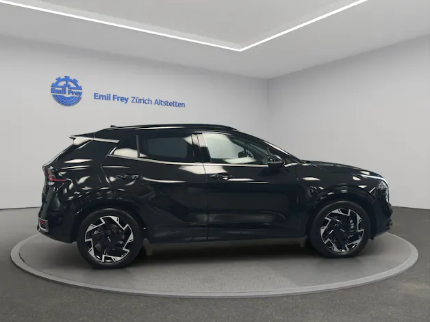 Kia Sportage 1.6 T-GDi PHEV GT-Line