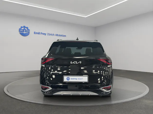 Kia Sportage 1.6 T-GDi PHEV GT-Line